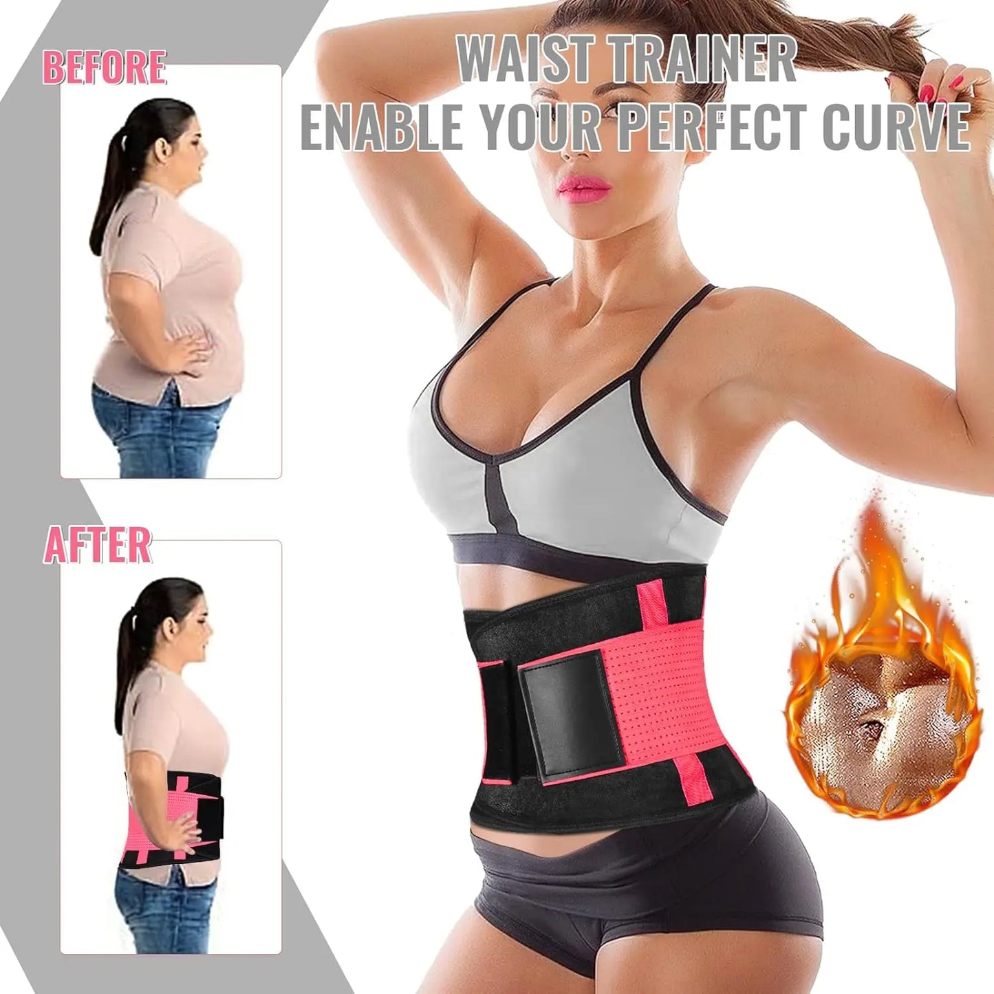 Lumbar Support Belt for Herniated Disc,Breathable Lumbar Brace for Men Women