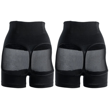 Shapewear Butt Lifter Seamless Women High Waist Slimming Panty Tummy Control Knickers Pant Briefs Body Shaper