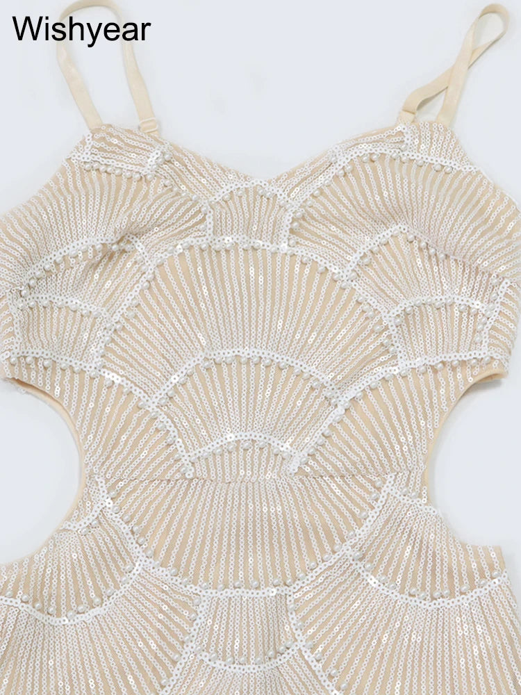 Long Dresses Women Elegant Celebrity Party Evening Wedding Bodycon Gowns