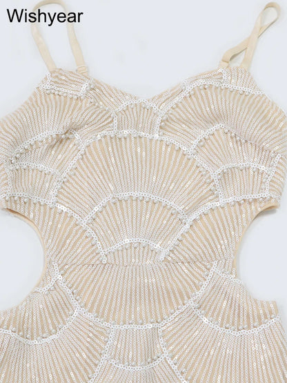 Long Dresses Women Elegant Celebrity Party Evening Wedding Bodycon Gowns