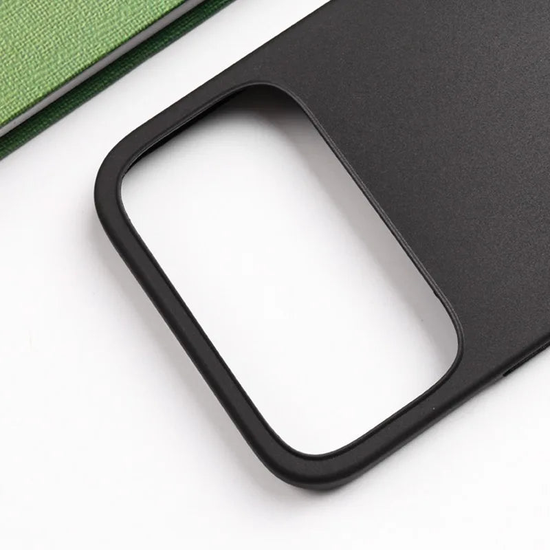 Soft Touch Full-Body Protective Phone Case Shockproof Anti-Scratch Black Phone Covers for iPhone 17ProMax/17 Pro/17 Air/17