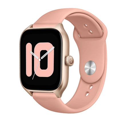 Silicone band For Amazfit GTS 3/2/2e/GTS2 Mini/GTR 42mm/47mm/GTR 3/3 Pro/2/2e Sport Watch Bracelet Amazfit bip 6 strap