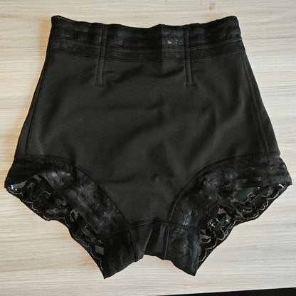 Colombianas tummy control butt lifter body shapewear women slimming girdle body shaper waist trainer high waist flat belly