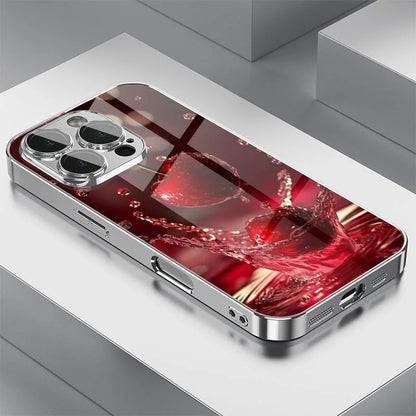 Case For iPhone 11 12 13 14 15 16 17 Pro Max 14 15 Plus 16E 17 Air Cover