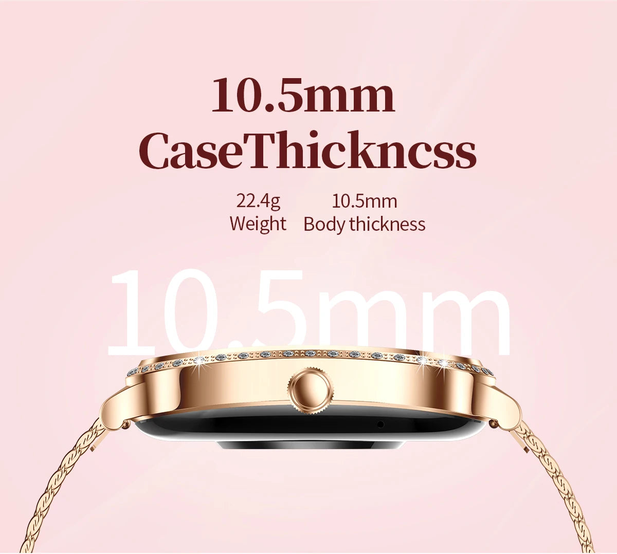 Xiaomi 1.75' AMOLED Smartwatch Women Men Bluetooth Call IP68 Waterproof Weather Menu Heart Rate Step Fitness Sports Smart Watch