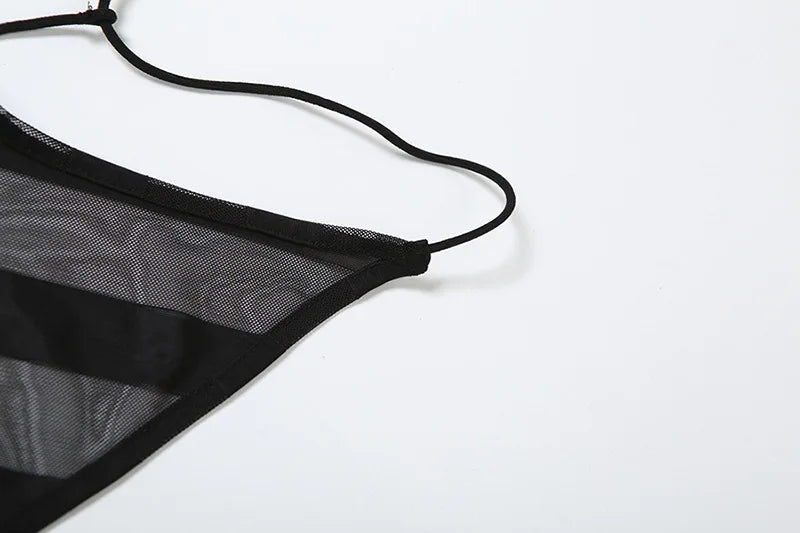 Halter Party Club Maxi Split Dress Outfits Women Summer Sleeveless Backless Bodycon Long Dresses Vestido