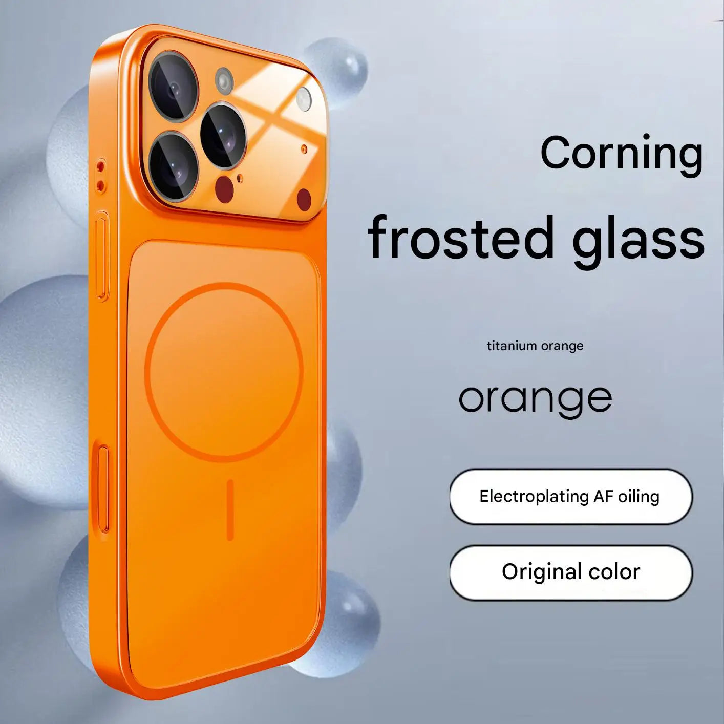 Turn Your Phone Into a 17 Like Phone Case Immediately Suitable For iPhone 13 14 15 16 17 Pro Max 17 Air With Magnetic Suction