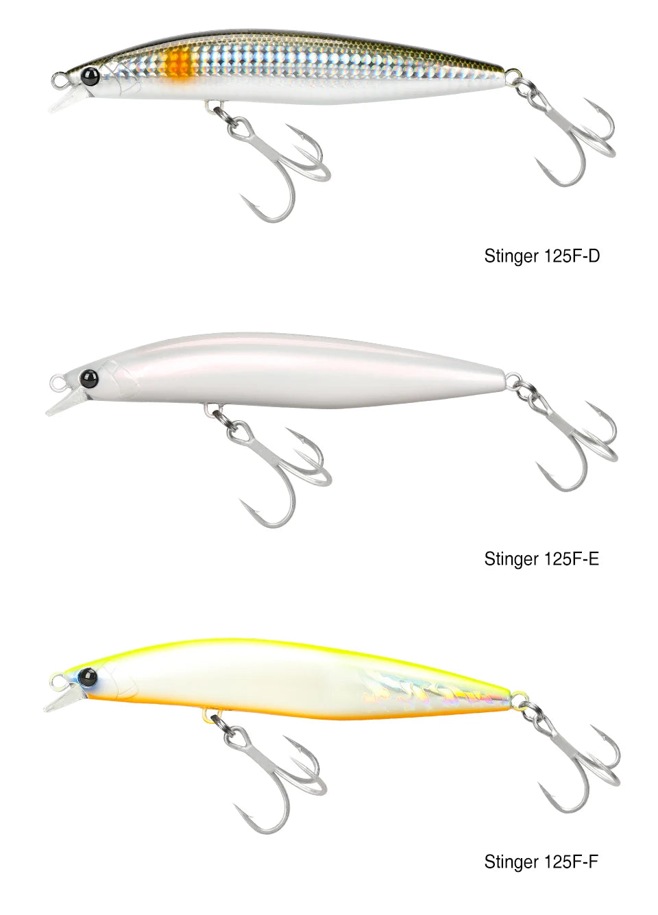 Ultra Long Casting Floating Minnow 125mm 25g High Strength Saltwater Seabass Artificial Hard Baits