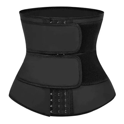 High Compression Waist Trainer Corset Waist Shapers Slimming Sheath Flat Belly Waist Belt Tummy Fitness Girdles