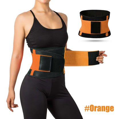 Lumbar Support Belt for Herniated Disc,Breathable Lumbar Brace for Men Women