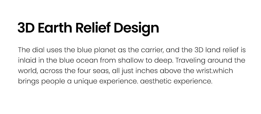 AGELOCER Original World Time Watch Men's Luxury Business Formal Automatic Mechanical Watch Birthday Gift for Men