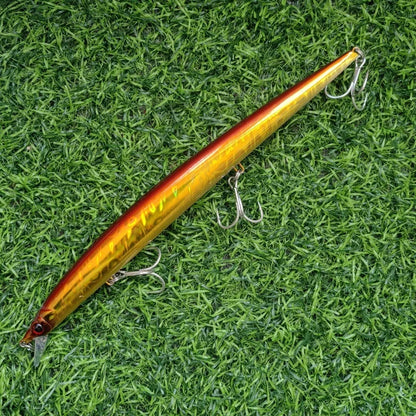 Minnow Longcast Jerkbait Fishing Lure 210mm 35G Off Shore Saltwater