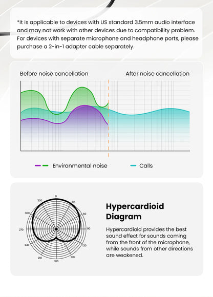 HAYLOU S30 ANC Headphones  Wireless Bluetooth 5.4 Hi-Res Headsets 43dB Adaptive Noise Cancelling Earphones 40mm Driver 80H