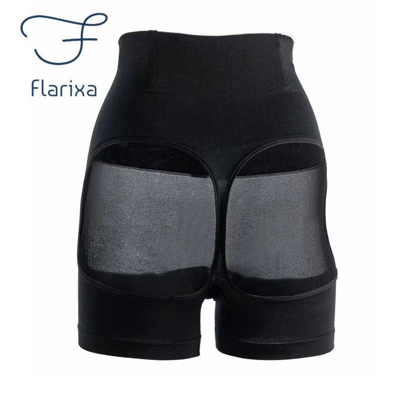 Shapewear Butt Lifter Seamless Women High Waist Slimming Panty Tummy Control Knickers Pant Briefs Body Shaper