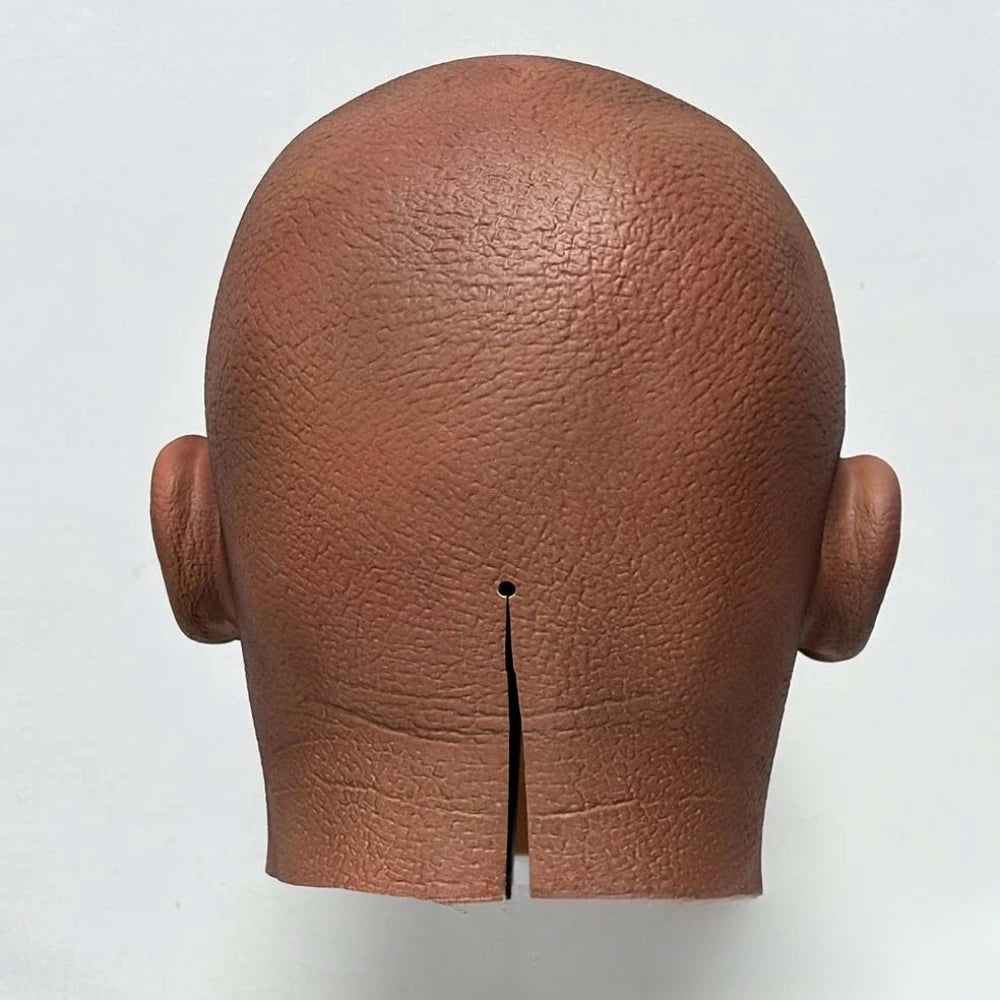 Mike Tyson Mask Man Boxing Champion Realistic Head Cover Fancy Dress Party Halloween Carnival Celebrity Cosplay Costume Props