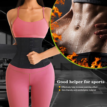 Corset Tummy Control Sport Girdle Hourglass Body Shaper