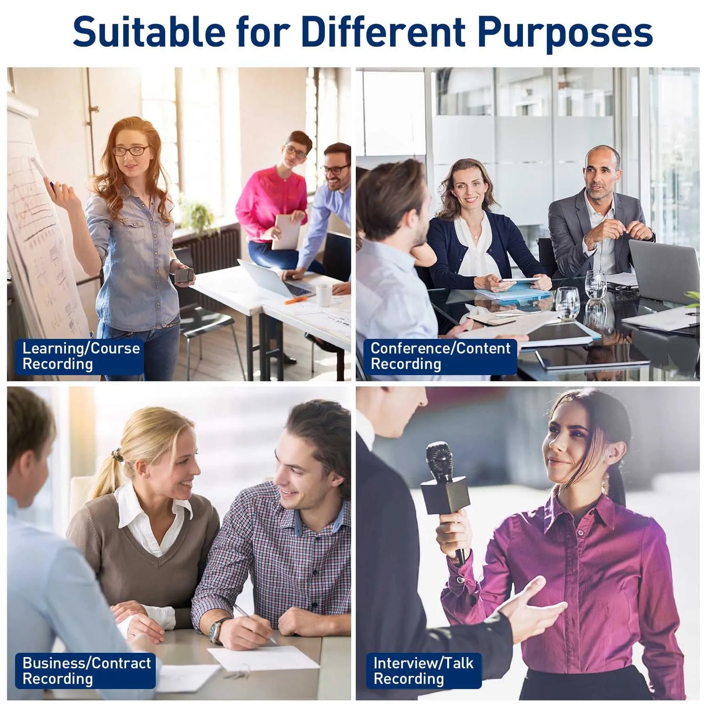 Mini Camera Portable Digital Video Recorder BodyCam Infrared Night Vision Police Camcorder