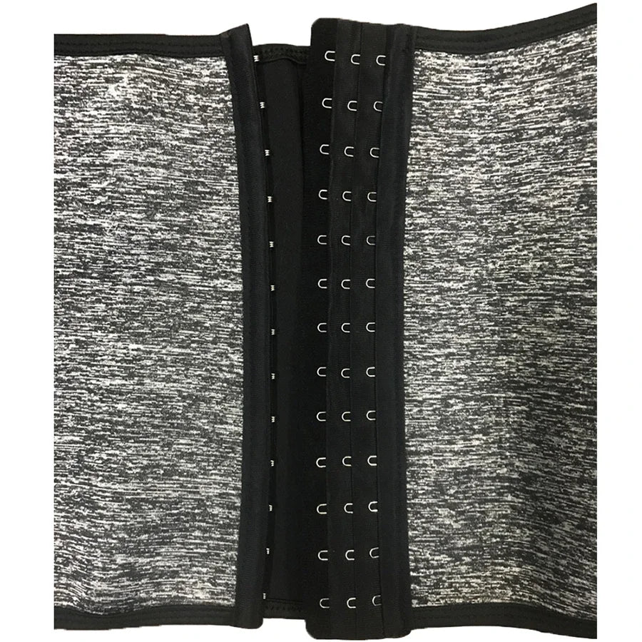 High Compression Waist Trainer Corset Waist Shapers Slimming Sheath Flat Belly Waist Belt Tummy Fitness Girdles