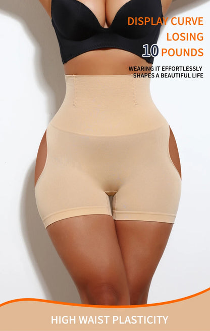 Shapewear Butt Lifter Seamless Women High Waist Slimming Panty Tummy Control Knickers Pant Briefs Body Shaper