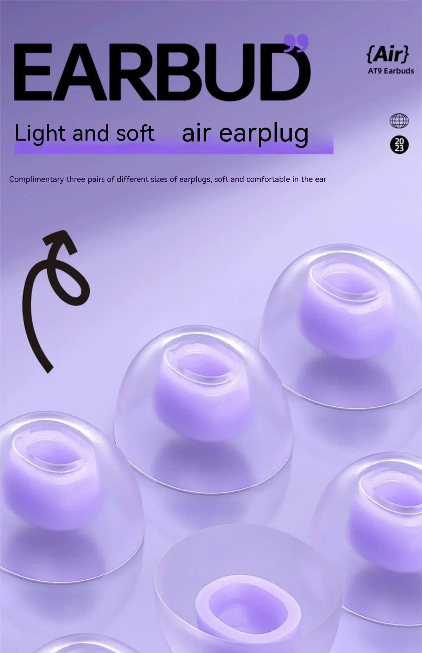 ACEFAST T9 Bluetooth Earphone Wireless IPX4 Waterproof Headset Gift 5.3 Stereo Surround Noise Reduction Hi Res Office Earbuds