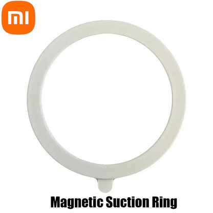 100000mAh Magnetic Wireless Power Bank Fast Charger For Magsafe Portable Auxiliary Battery Pack For iphone Huawei Samsung