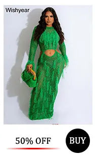 Flower Print Sequins Spaghetti Strap Sleeveless High Slit Long Dress Woman Sexy Vacation Party Birthday Prom Summer Robe