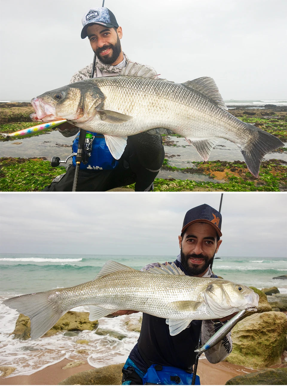 Minnow Sea Fishing Lure STINIGER 140mm 26g Piston Weight Ultra Long Casting Seabass Inshore Hard Baits