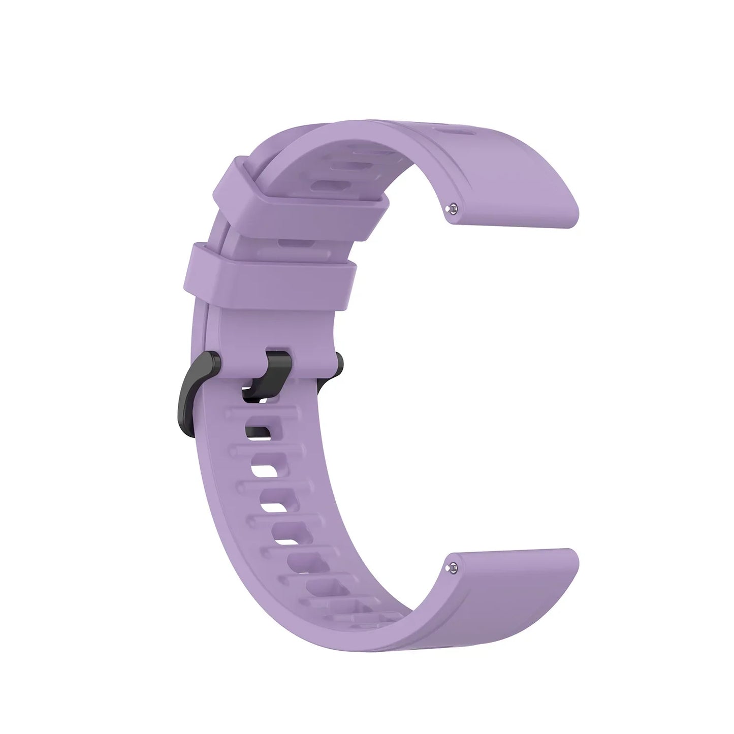 Silicone Strap for Amazfit GTR 47MM /2/2e/Stratos 3 GTR 4 3pro Bracelet Correa For Amazfit GTS 4 Mini/2 2E 3 Watchband