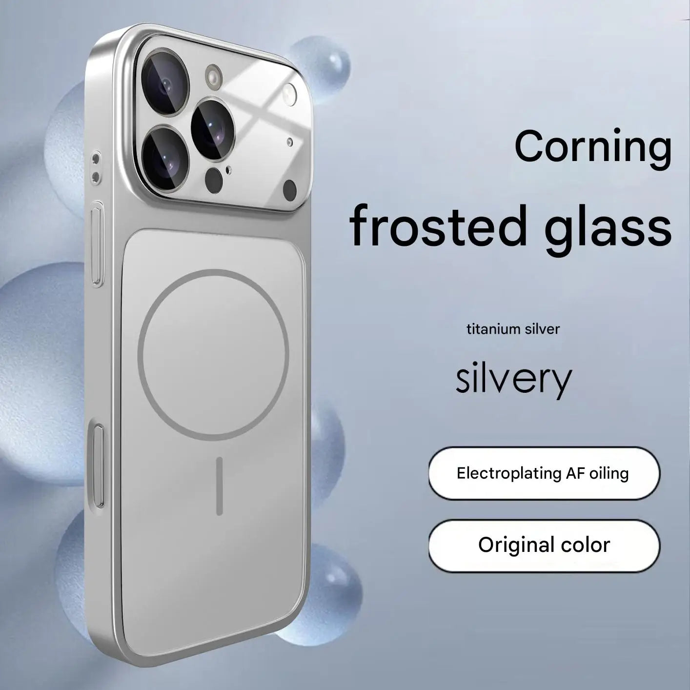 Turn Your Phone Into a 17 Like Phone Case Immediately Suitable For iPhone 13 14 15 16 17 Pro Max 17 Air With Magnetic Suction