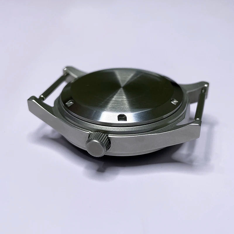 Baltany Dirty Dozen Watch Man S2019 Military Vintage Wristwatch Small Seconds Hand VD78 Quartz Luminous 100M Waterproof Field Wa