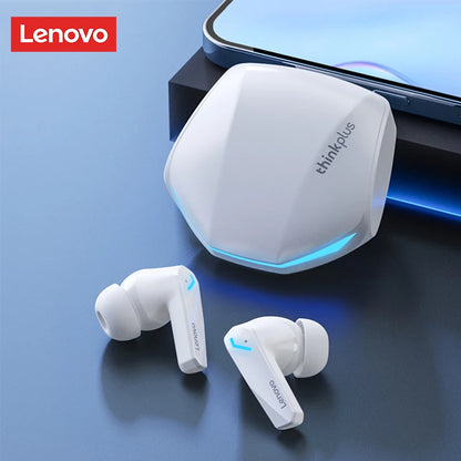 Choice Lenovo GM2 Pro 5.3 Earphone Bluetooth Wireless Earbuds Low Latency Headphones HD Call Dual Mode Gaming Headset With Mic