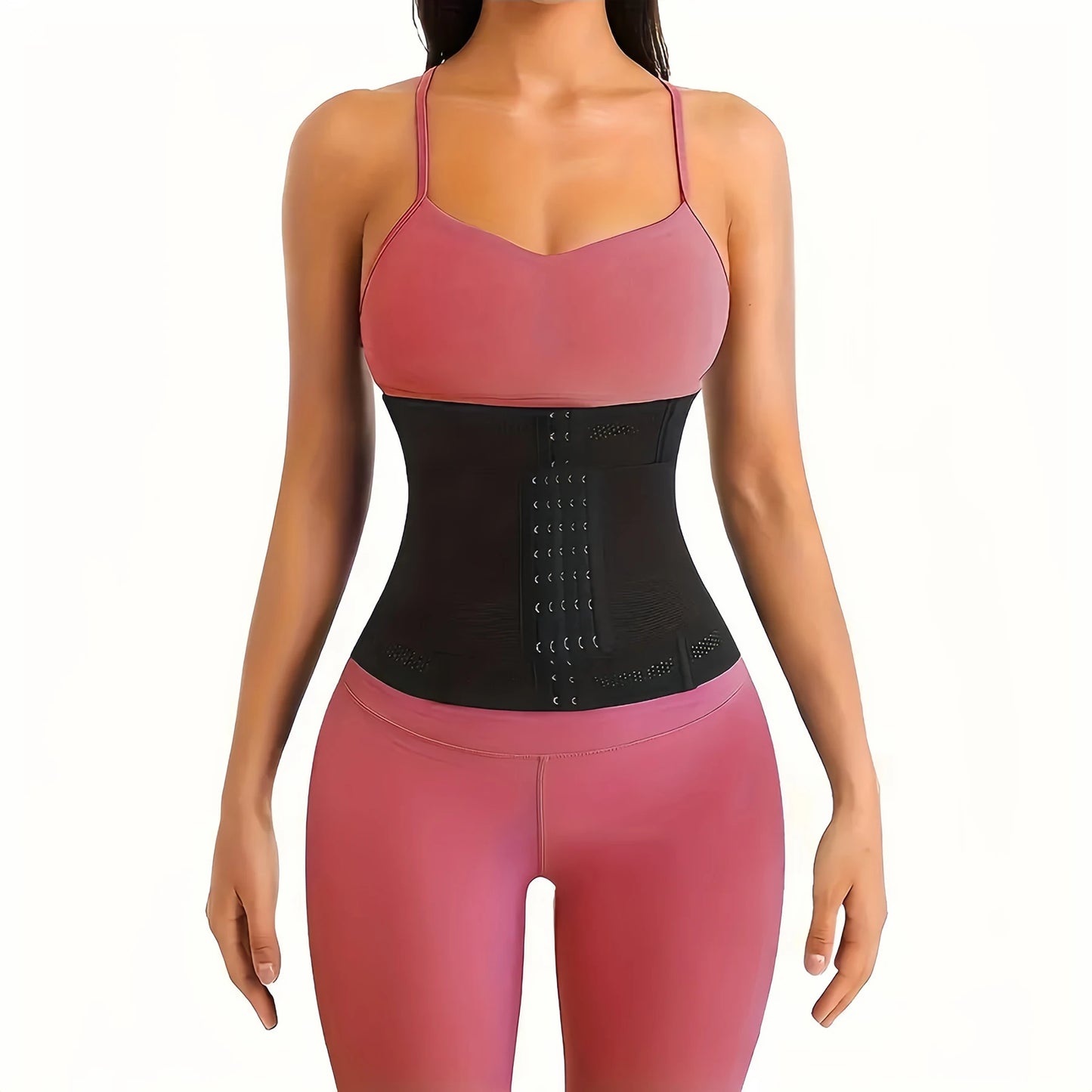 Corset Tummy Control Sport Girdle Hourglass Body Shaper