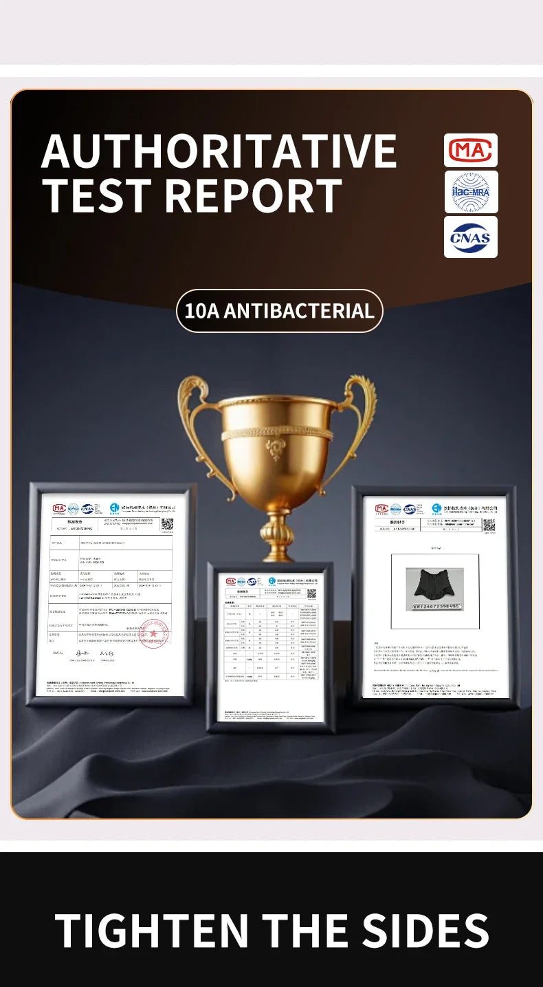 U-shaped Waist Trainer Corset Women Buttoned Shapers Breast Lifted Waist Trainer Steel Bone Slimming Women's Shapewear