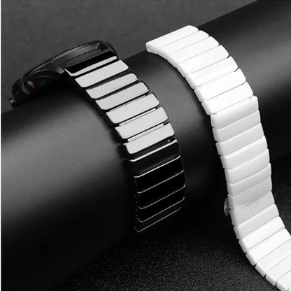 Ceramic Strap For Huawei Watch GT3Pro 43 46mm Bracelet Correa For Huawei Watch 3 4 4Pro GT2 3 GT2e Runner 46MM GT2Pro