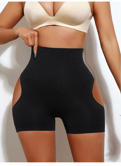 Shapewear Butt Lifter Seamless Women High Waist Slimming Panty Tummy Control Knickers Pant Briefs Body Shaper