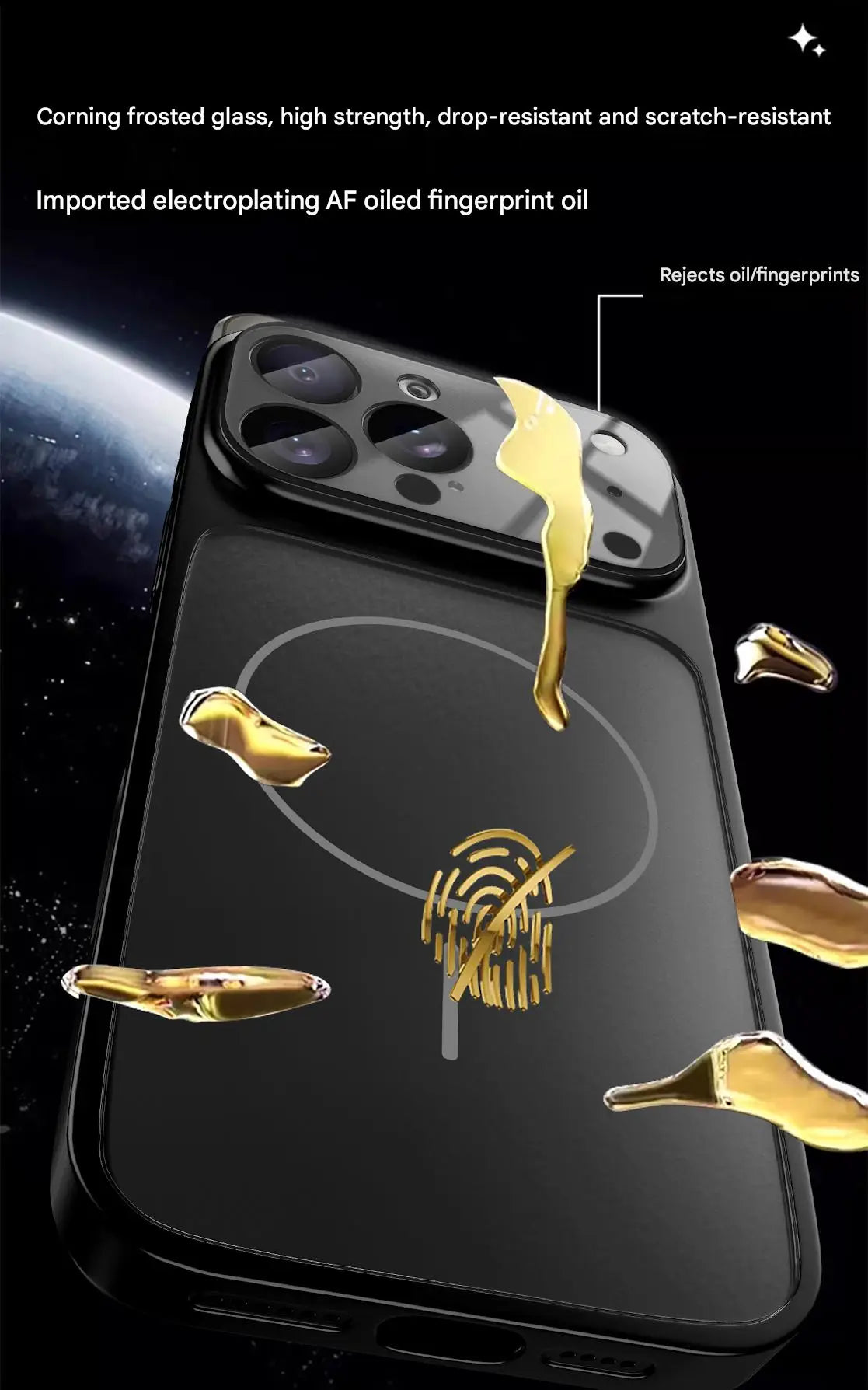 Turn Your Phone Into a 17 Like Phone Case Immediately Suitable For iPhone 13 14 15 16 17 Pro Max 17 Air With Magnetic Suction