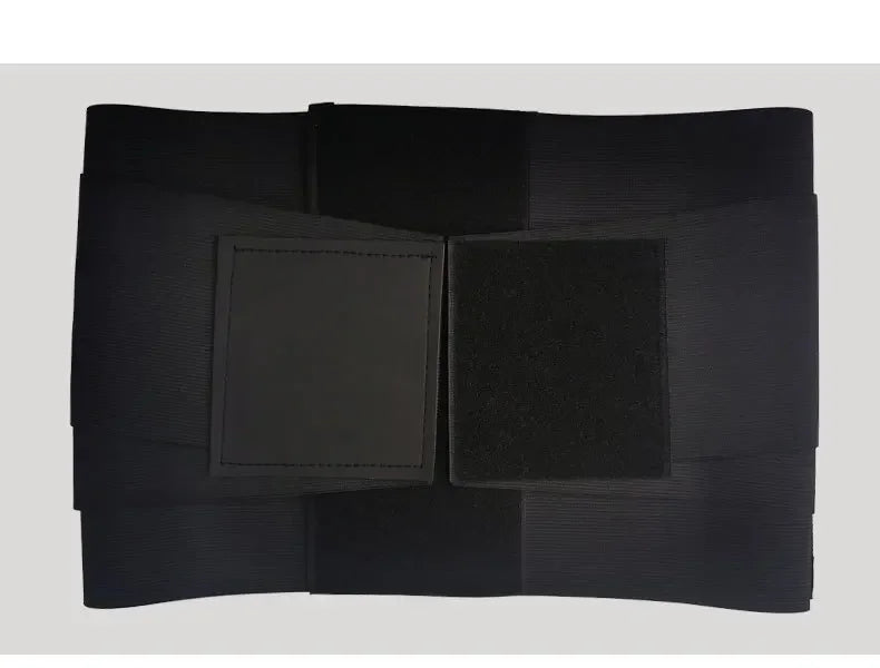 Belt Tummy Control Body Shaper with Triple Wrap Corset Workout Sweat Band Sports Slimmer Gym Girdle Shaper