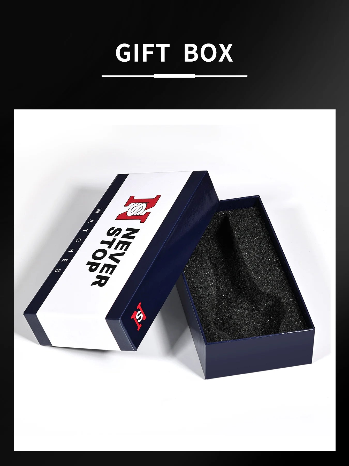 NS Men's Car wheel hub watch Minimalist Fashion Sports Watch Calendar Leather casual Quartz watch