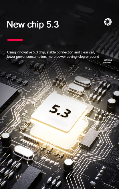 Lenovo X3 Pro Bone Conduction Headphone Bluetooth 5.3 Wireless Headset Waterproof Ear Hook Sports Earphones With Mic