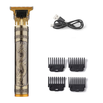 T9 hairdresser high quality silent home razor high-end hair salon hairdressing beauty tools home appliances shaving gifts