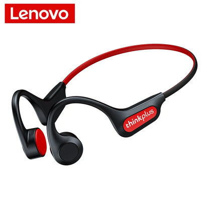 Lenovo X3 Pro Bone Conduction Headphone Bluetooth 5.3 Wireless Headset Waterproof Ear Hook Sports Earphones With Mic