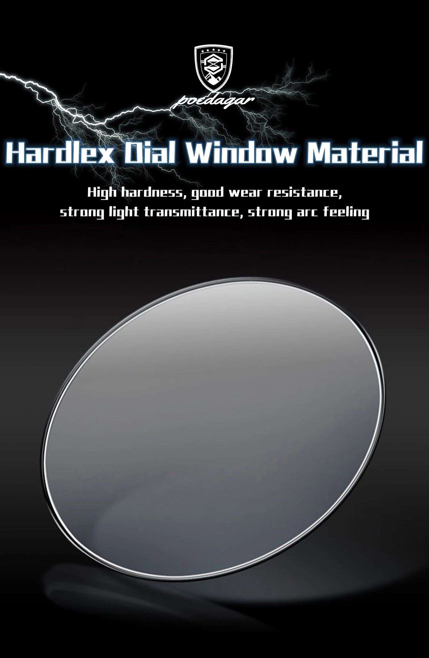 POEDAGAR Original Man Wristwatch Top Luxury Waterproof Luminous Date Week Watch For Men Quartz Sport Leather Men's Watches Reloj