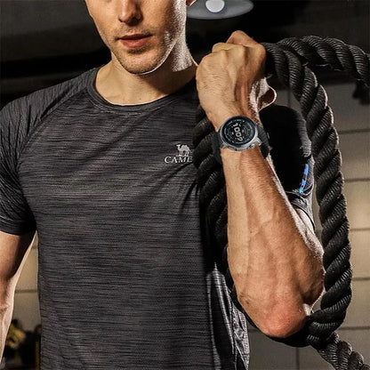 Watch Strap For Huami Amazfit Balance 2 Band GTR 4 2 2E GTR3 Pro/GTS 4/3/2 mini/Bip 3 6 U S Braided Magnetic Bracelet