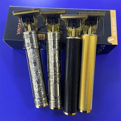 T9 hairdresser high quality silent home razor high-end hair salon hairdressing beauty tools home appliances shaving gifts