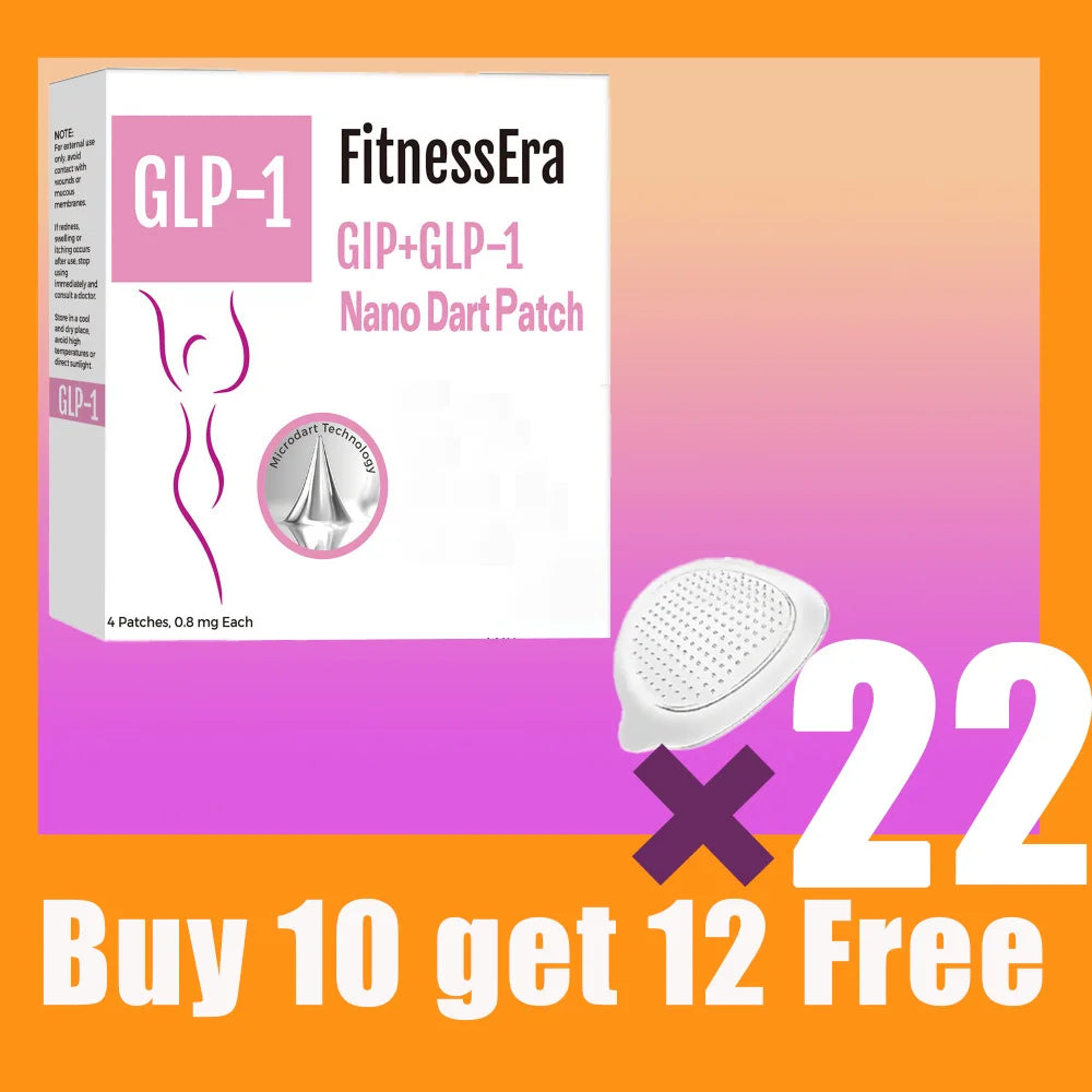 Nano Patch body care patch gently cares for the contours of the body skin, daily care patch  2025