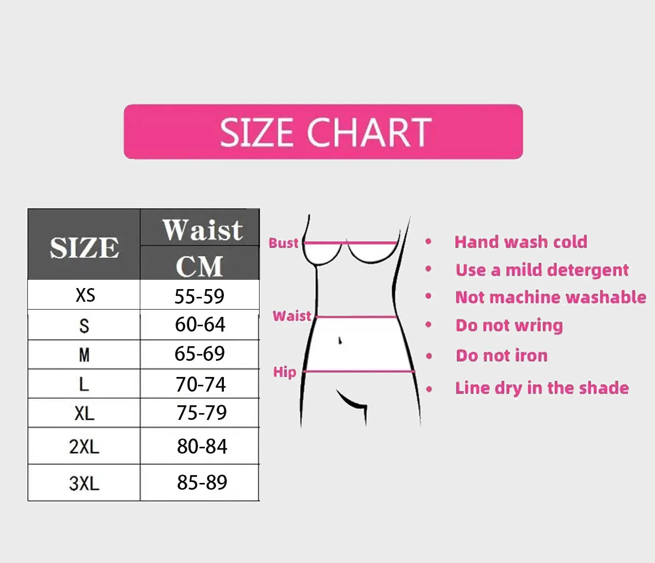Colombianas tummy control butt lifter body shapewear women slimming girdle body shaper waist trainer high waist flat belly