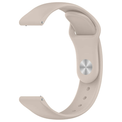 Silicone band For Amazfit GTS 3/2/2e/GTS2 Mini/GTR 42mm/47mm/bip/GTR 3 Pro/2/2e Sport Bracelet For HUAWEI Watch strap