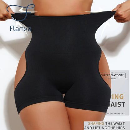 Shapewear Butt Lifter Seamless Women High Waist Slimming Panty Tummy Control Knickers Pant Briefs Body Shaper