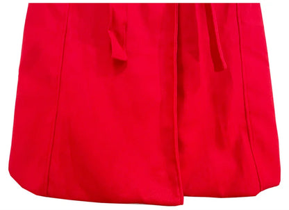 Women‘s Coat Winter Korean Fashion Long Coated Thickened Woolen Winter Coat for Women Black Coat Harajuku