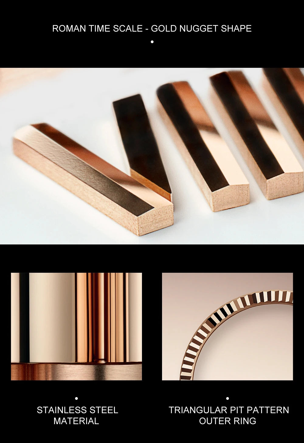 CADISEN New Week Calendar Type watch for men Sapphire mirror 10ATM Automatic Watch MIYOTA 8285 Business Mens All Steel Watches